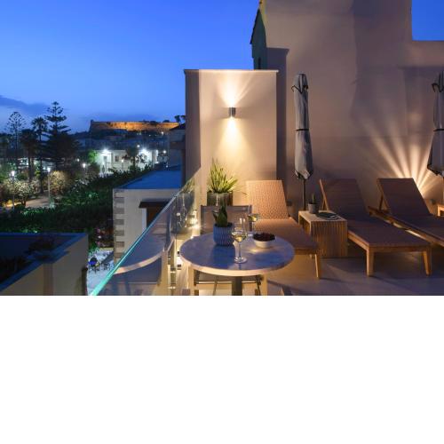 Fonte d'Oro Luxury Rooms