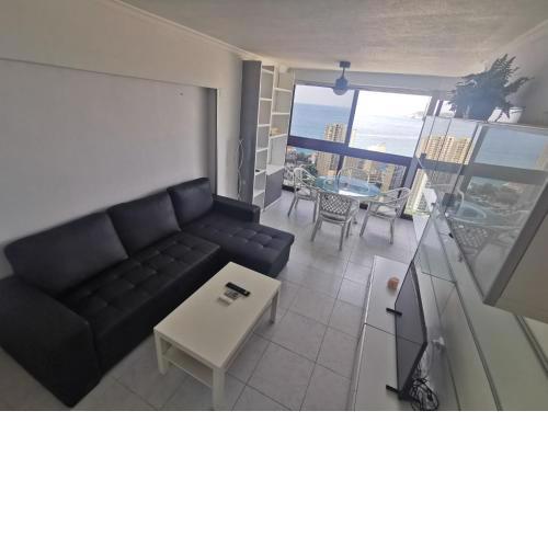 For Rent For Days Beautiful Apartment In Benidorm Sea Views