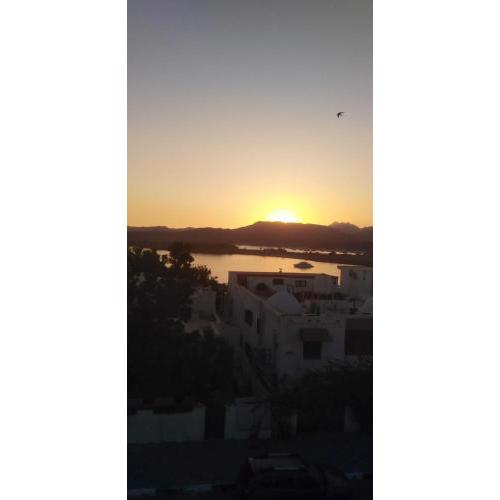 For Rent in Sharm El-Sheikh, Hadaba, apartment 2 rooms with nice view