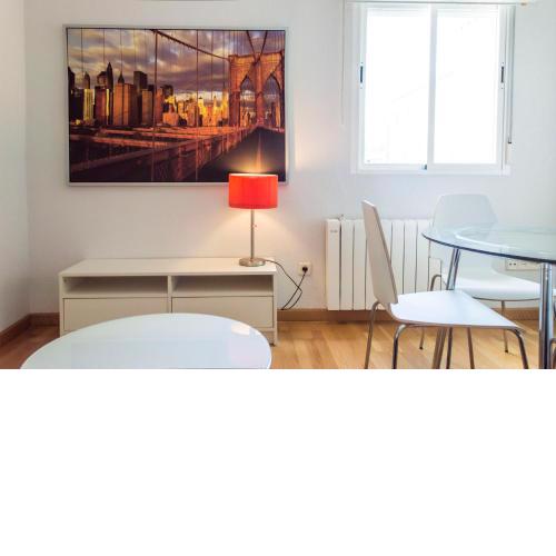 For You Rentals reina sofia apartment DF21