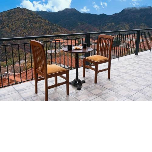Forest Cosy House - Lagkadia Amazing View