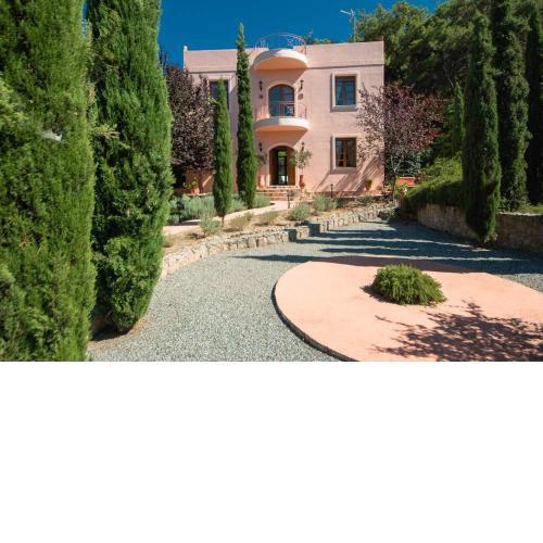 Forest Garden Villa