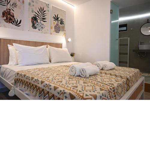 Forest view house in South Rethymno