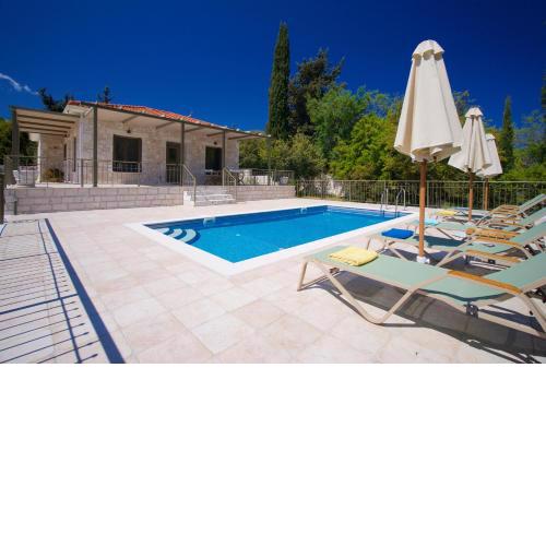 Forest Villas Kefalonia