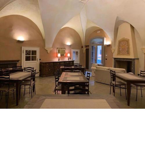 Foresteria Antica Farmacia