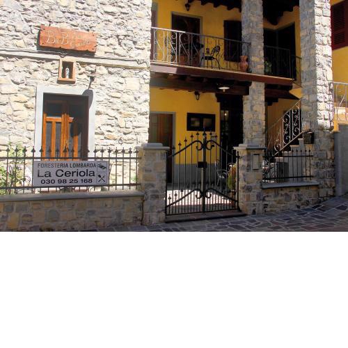 Foresteria La Ceriola