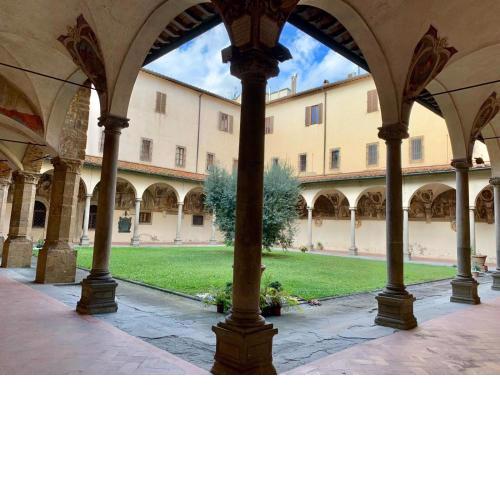 Foresteria Sociale Florence Center by New Generation Hostel