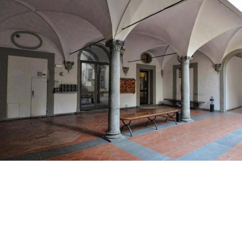 Foresteria Valdese di Firenze