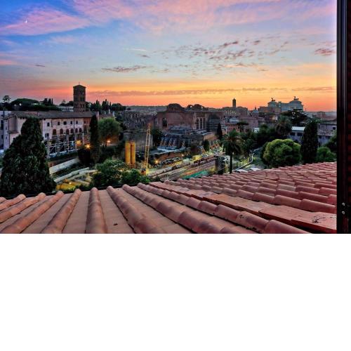 Fori Imperiali Apartment