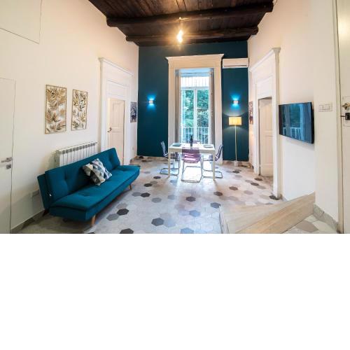 Foria Garden View
