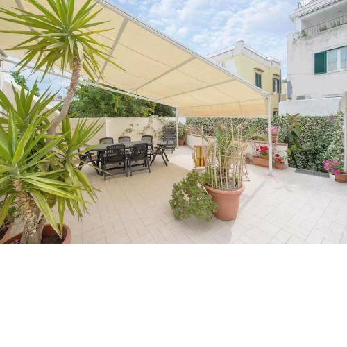 Forio downtown Family Home