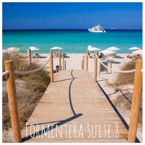 Formentera Suite 8