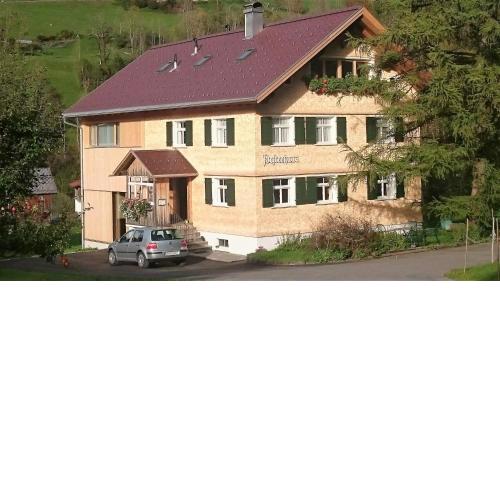 Försterhaus Mellau