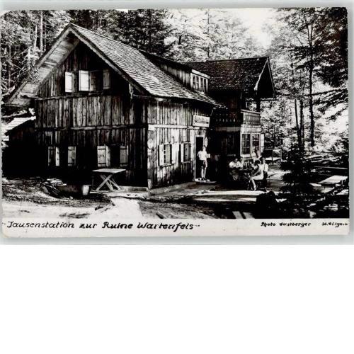 Forsthaus Wartenfels & Gourmetrestaurant