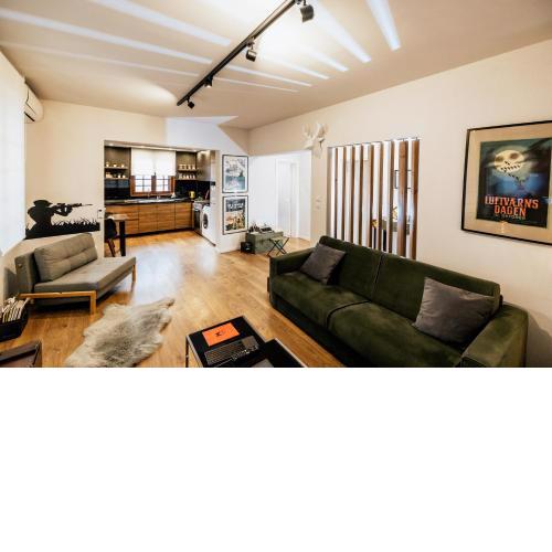 Fort D-Val luxurious apartment
