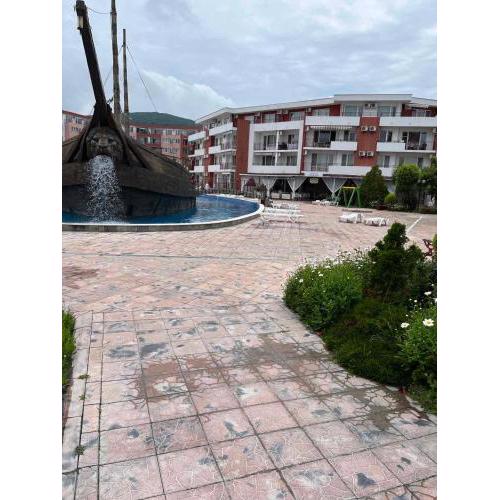 Fort Noks apartments-Elenite