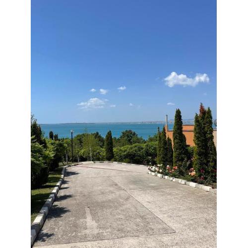 Fort Noks-apartments St.Vlas