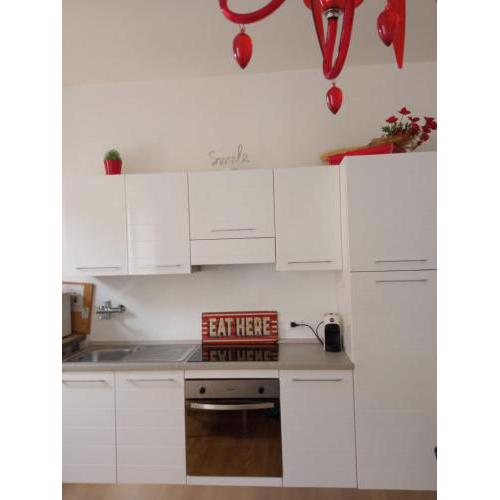Forte Sangallo Home