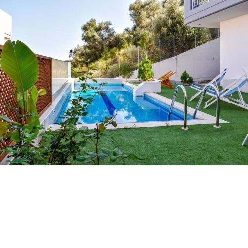 Fortezza Di Palaiokastro - Private pool