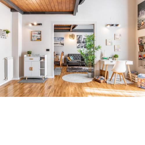 Fortezza Nuova Lovely Duplex Apartment
