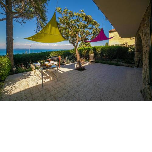 Fortezza Suite with Terrace