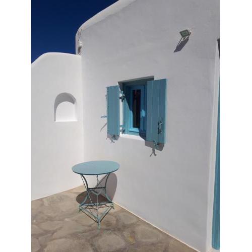 Fortina Mykonos house