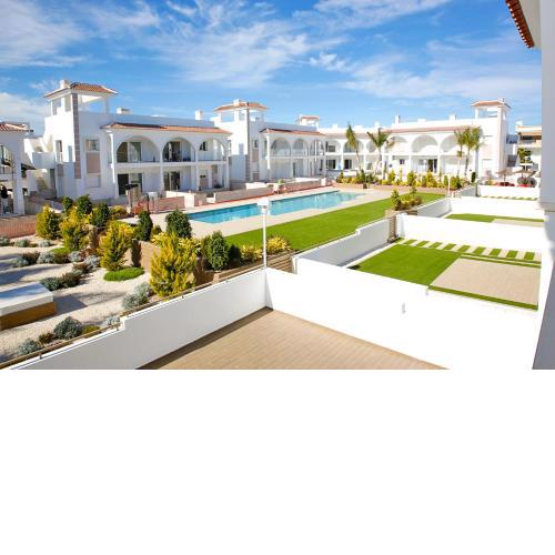 Fortuna 15 - Apartamento con azotea privada y piscina