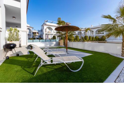 Fortuna 37 - Luxury Apartment with AC and Pool