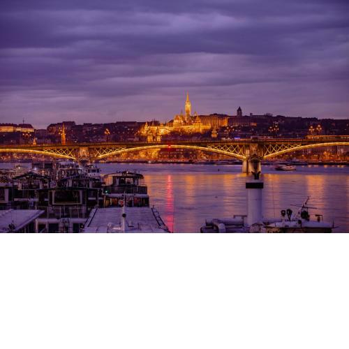 Fortuna Boat Hotel Budapest