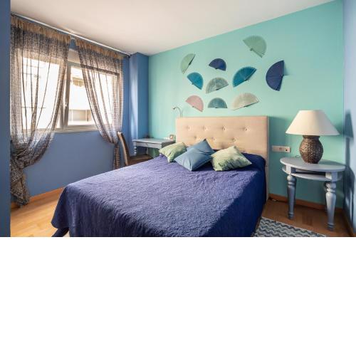 FORUM BEACH 2 AND POOL APARTMENT BARCELONA