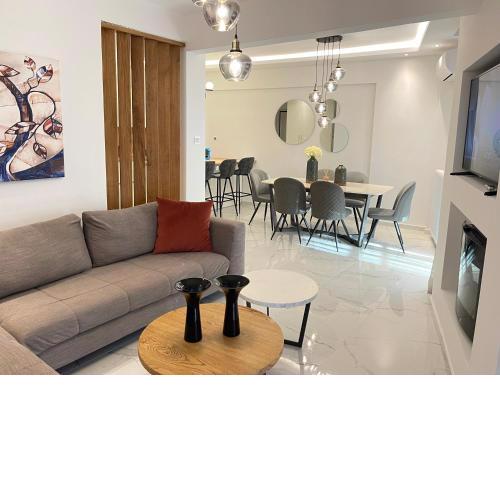 Forumland Modern Cozy in Kalamaria 90sqm apartment 2 beds