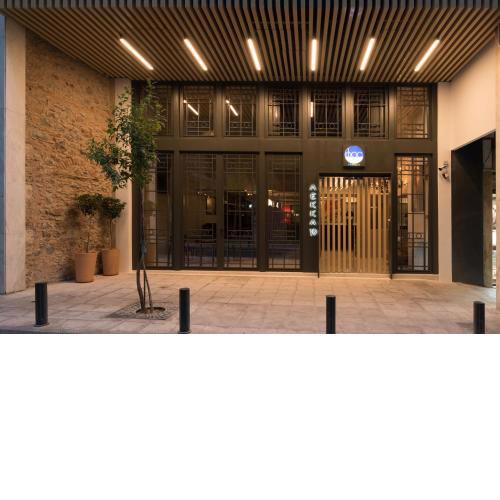 Fos DownTown Suites