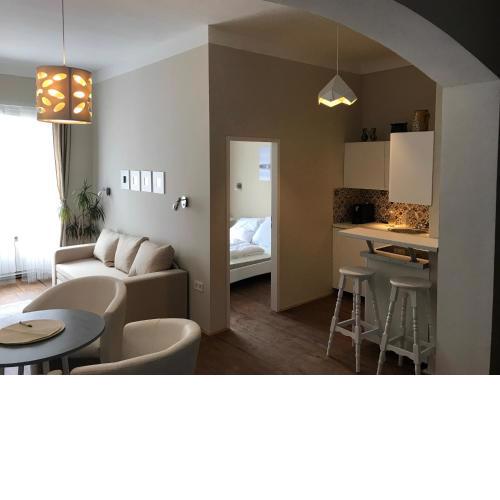 Főtér Apartmanház Szentendre