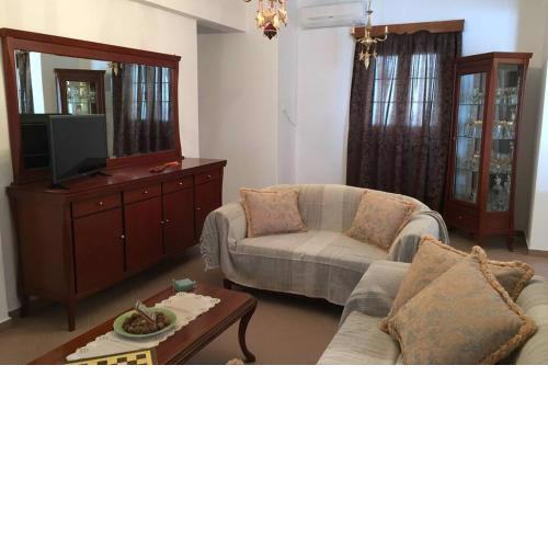 fotini's apartment