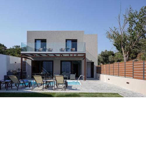 Fotinou Villa, a secret retreat, By ThinkVilla