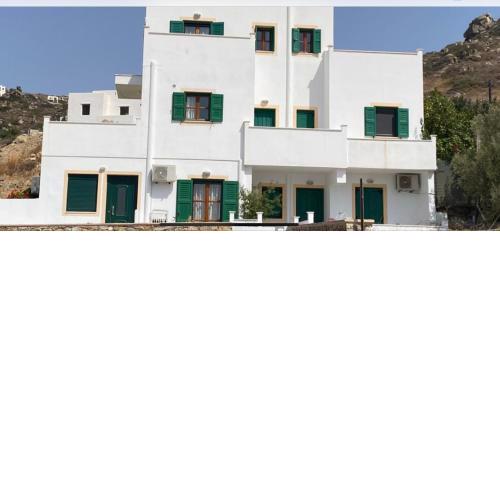 Fotis apartments Naxos Plaka