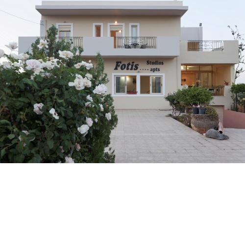 Fotis Studios Apartments