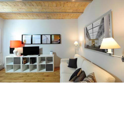 Fotofever Apt, two bedrooms with air conditioned in elegant shopping area, close to Vatican City