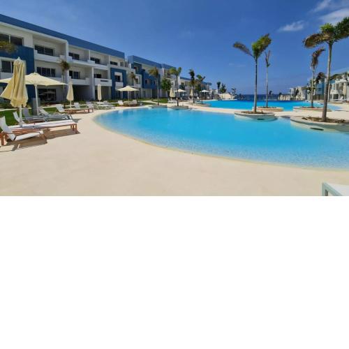 Fouka Bay 3 BR apartment