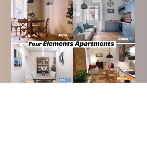 Four Elements Apartments