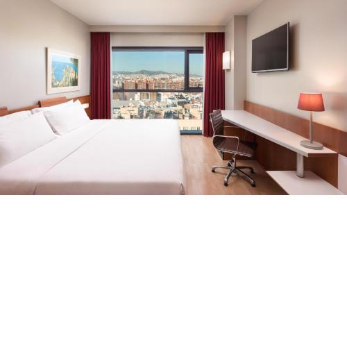 Four Points by Sheraton Barcelona Diagonal