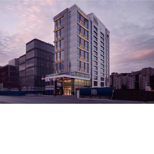 Four Points by Sheraton Istanbul Kagithane