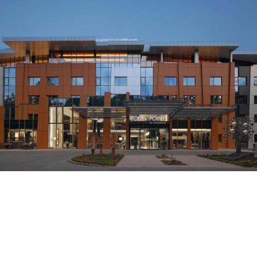 Four Points by Sheraton Kecskemét Hotel és Konferenciaközpont