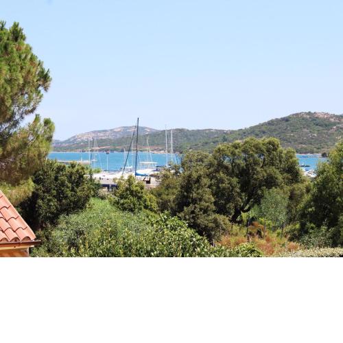 Four-room apartment Li Tamarici