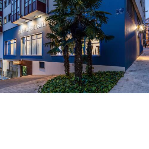 Four Rooms Hostel