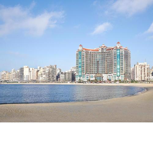 Four Seasons Hotel Alexandria At San Stefano