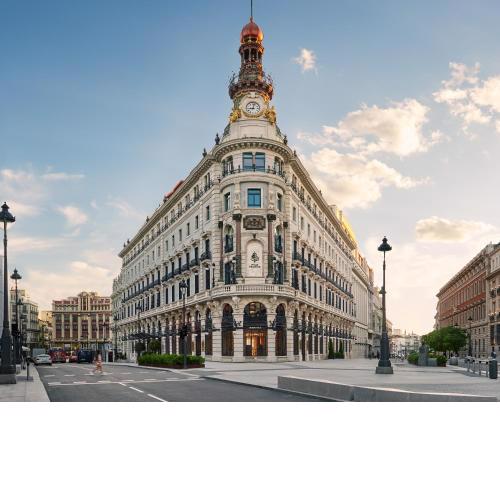 Four Seasons Hotel Madrid