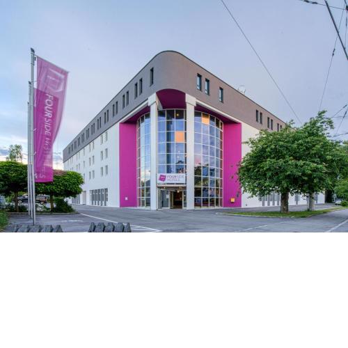 FourSide Hotel Salzburg