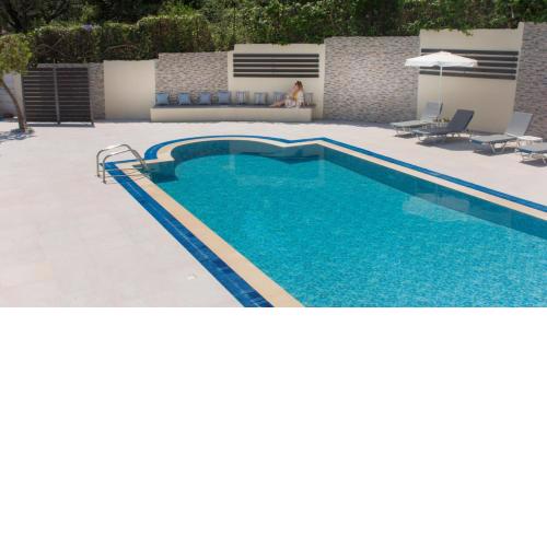 Fouxia Apartments and Studios