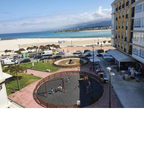 Foz playa